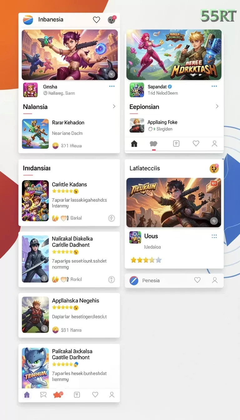 Cuplikan layar CERI4D — aktivitas
