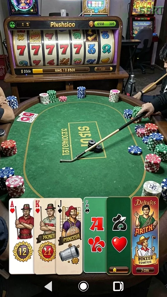 Cuplikan layar GACOR88 — pengaturan akun